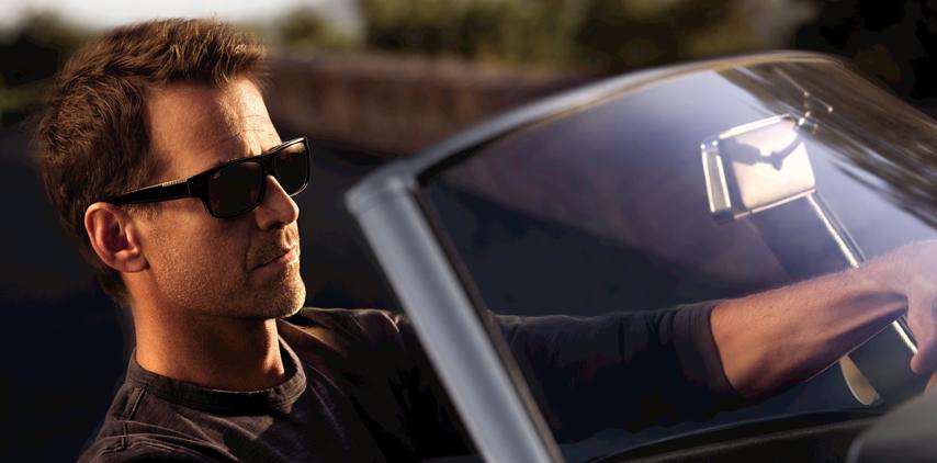 Tips Memilih Sunglasses Yang Aman Untuk Berkendara