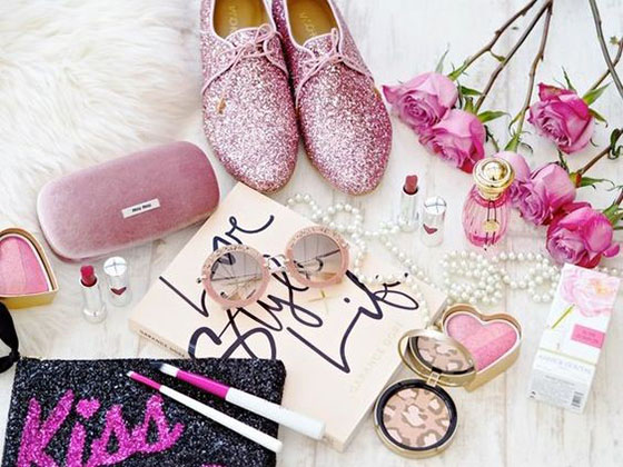 Serba Pink untuk Kado Valentine