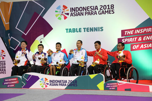 Cerita #ParaInspirasi Atlit Indonesia