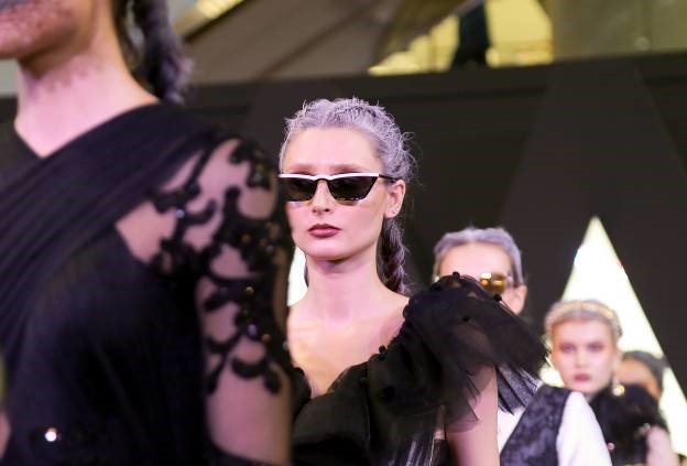 Steal The Look From Fashion Show by Ivan Gunawan
