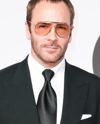 The Iconic Infinity Frame of Tom Ford