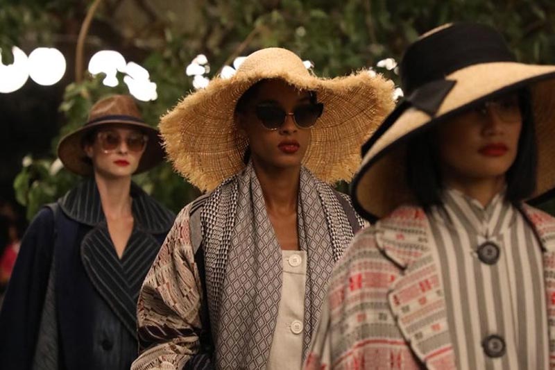 Optik Seis X Edward Hutabarat Spring 2020 Collection