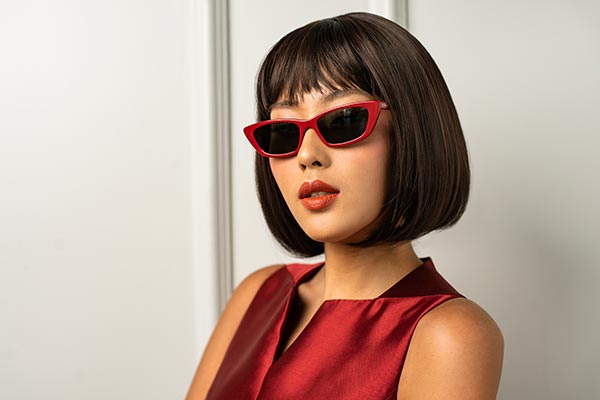 TOP 5 RED SUNGLASSES FOR YOUR HOLIDAY!
