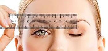 Cara Mengukur Pupillary Distance (PD) 
