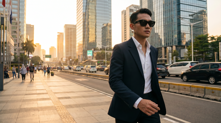 UV Protection 101: Panduan Lengkap Memilih Lensa Sunglasses