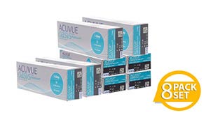 1 Day Acuvue Oasys BC 90 Special Package 8 Box