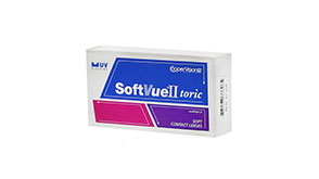 Softvue II Toric 