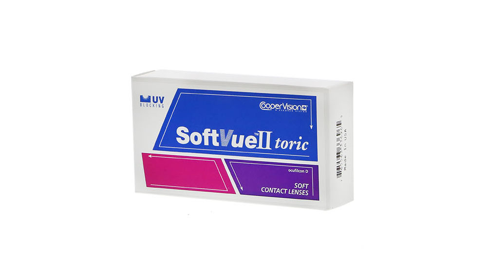 Softvue II Toric 