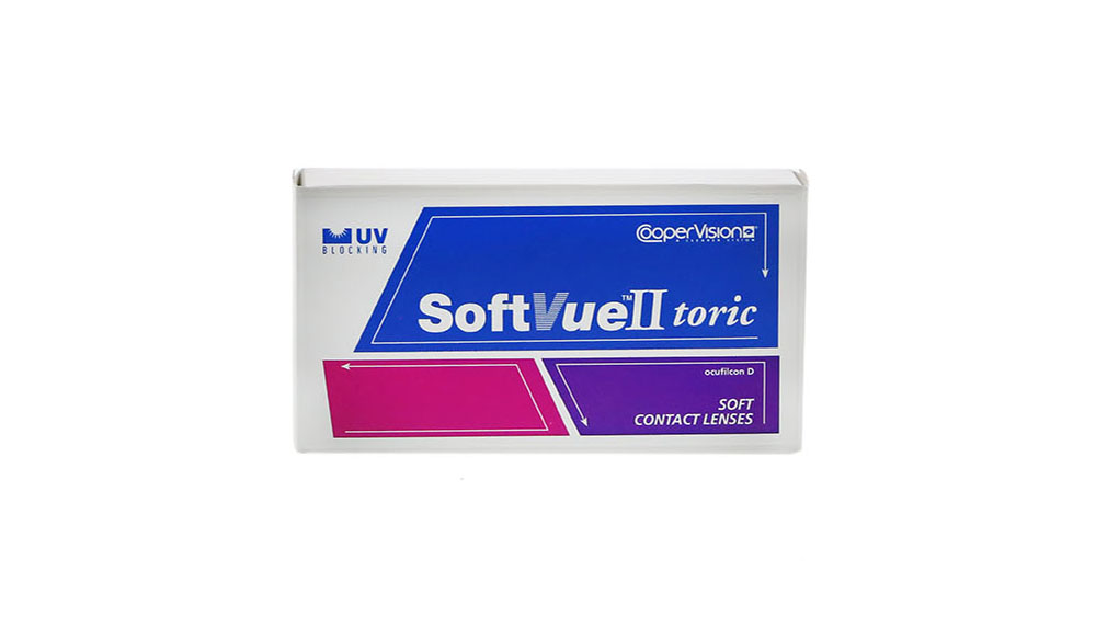 Softvue II Toric 