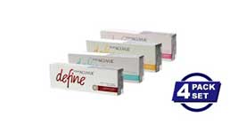 1 Day Acuvue Define Special Package 4 Box
