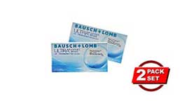 Bausch + Lomb Ultra Special Package 2 Box