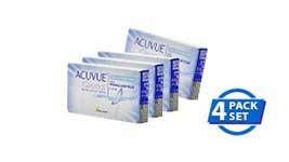 Acuvue Oasys ASTIG Special Package 4 Box