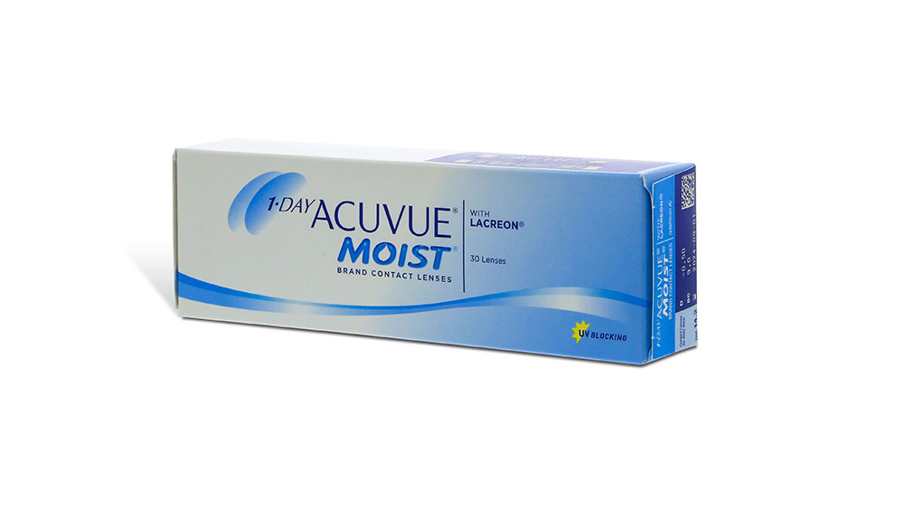 1 Day Acuvue Moist