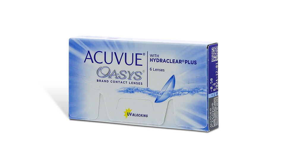 Acuvue Oasys