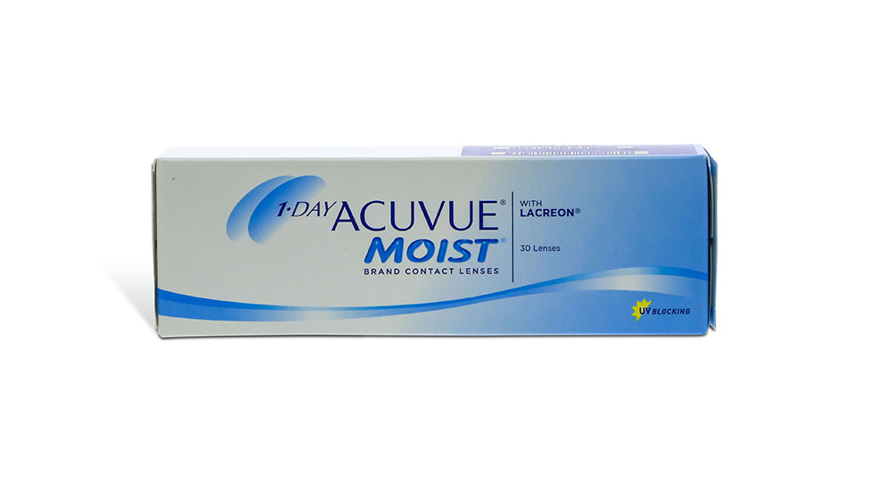 1 Day Acuvue Moist