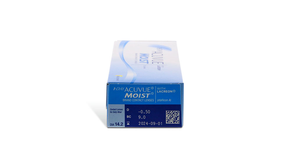 1 Day Acuvue Moist