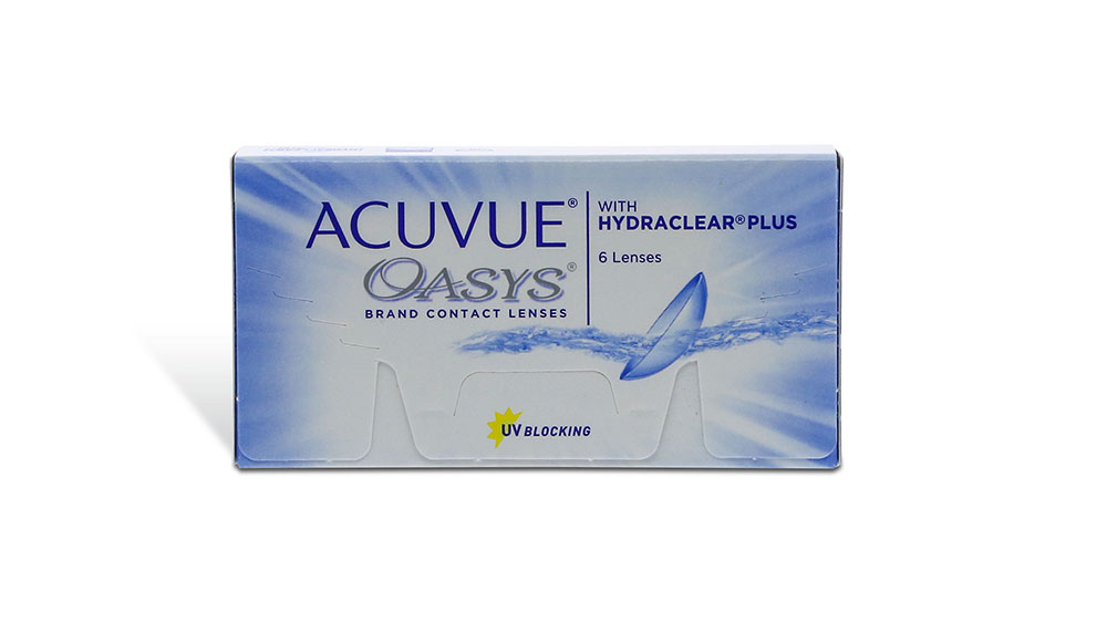 Acuvue Oasys