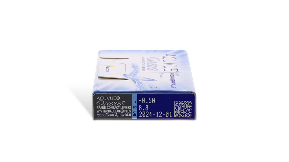 Acuvue Oasys