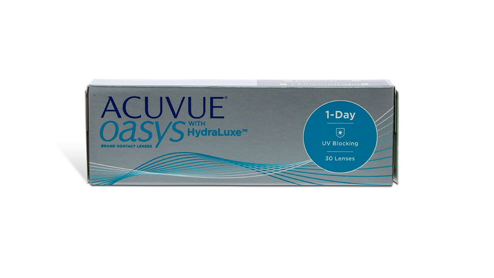 1 Day Acuvue Oasys Bc85