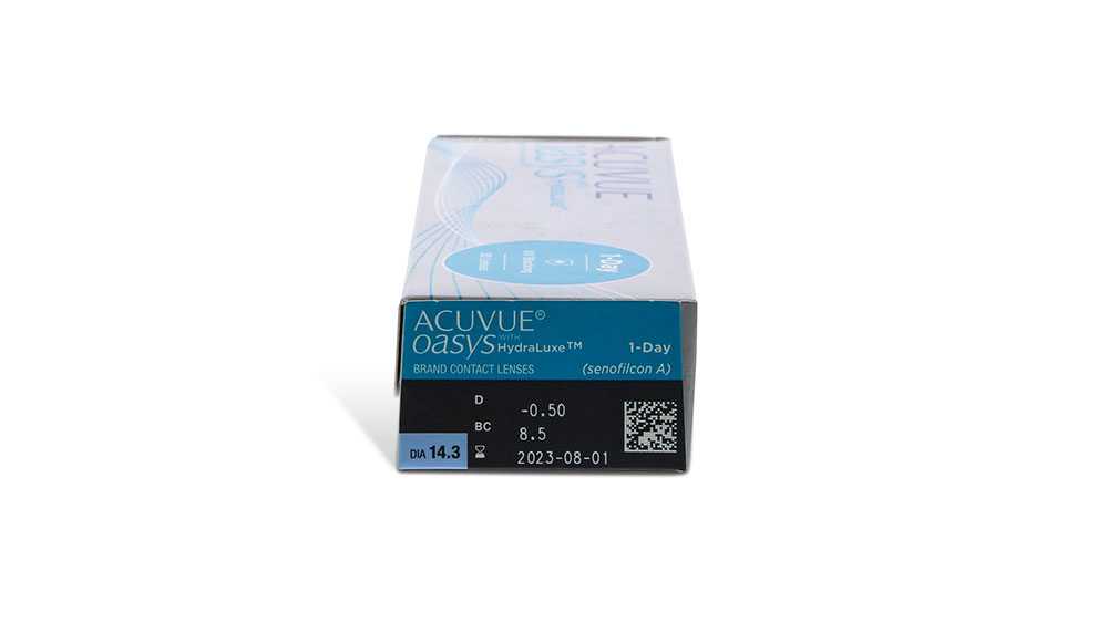 1 Day Acuvue Oasys Bc85