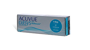 1 Day Acuvue Oasys Bc90