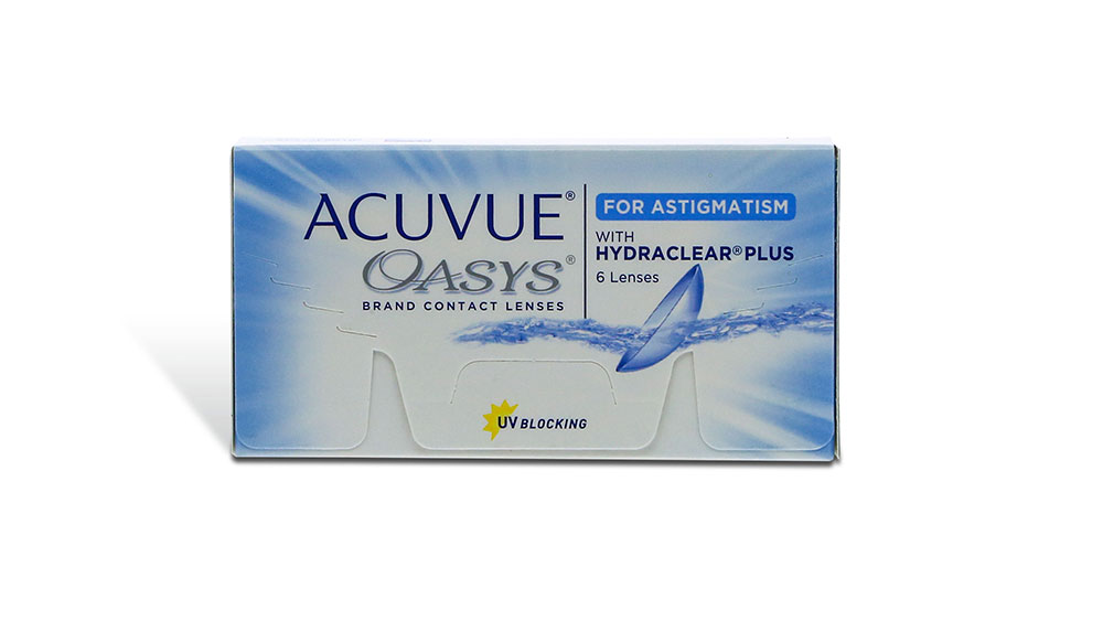 Acuvue Oasys Astig