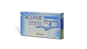 Acuvue Oasys Astig