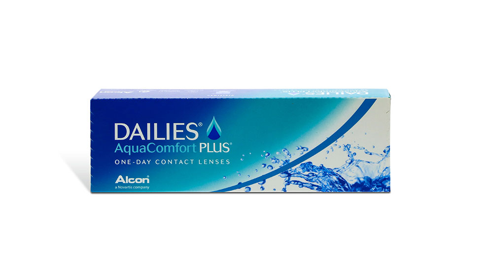 Dailies Aqua Comfort Plus