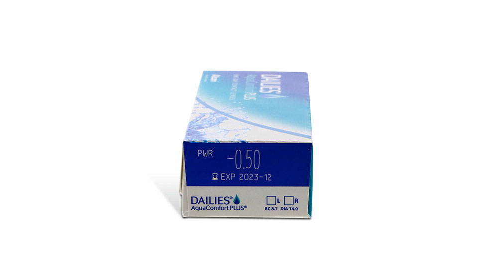 Dailies Aqua Comfort Plus