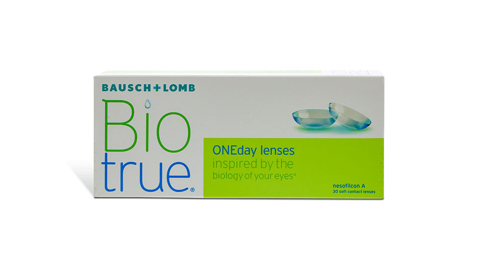 Bausch+Lomb Biotrue 1 Day