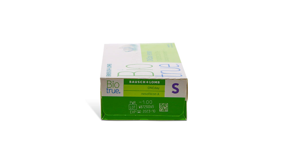 Bausch+Lomb Biotrue 1 Day
