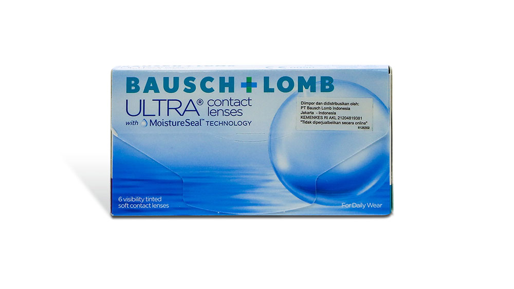 Bausch+Lomb Ultra