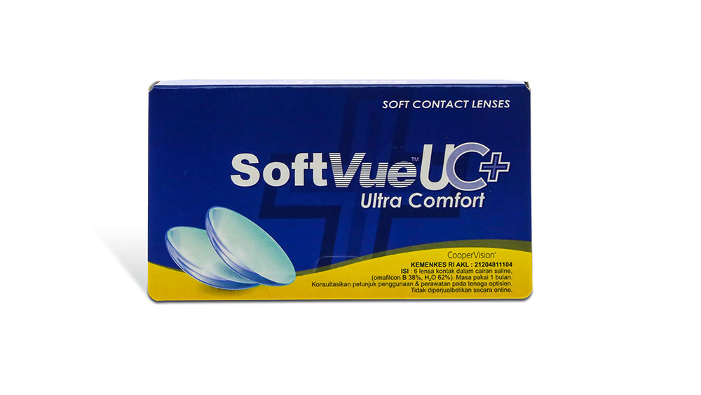 Softvue Ultra Comfort+