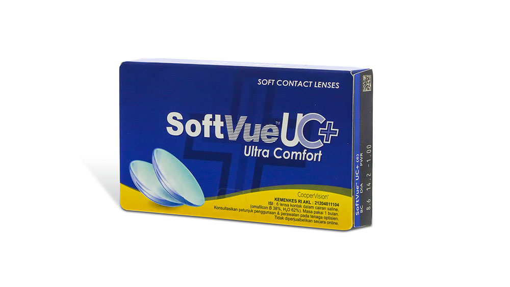 Softvue Ultra Comfort+