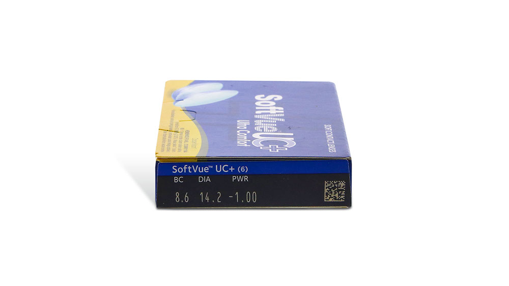Softvue Ultra Comfort+