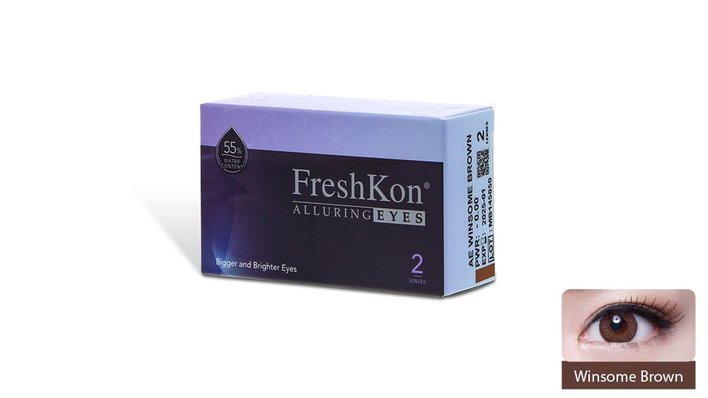 Freshkon Alluring Eyes