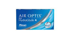 Air Optix Hydraglyde