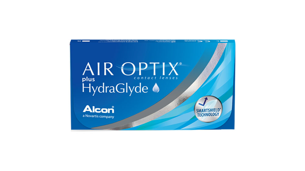 Air Optix Hydraglyde
