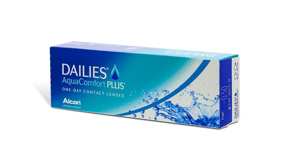 Dailies Aqua Comfort Plus