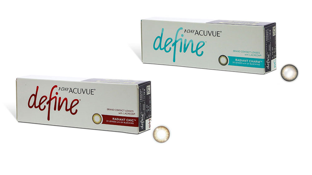 1 Day Acuvue Define