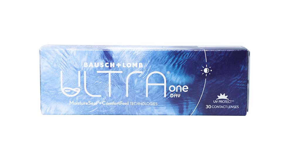 Bausch+Lomb Ultra 1 Day