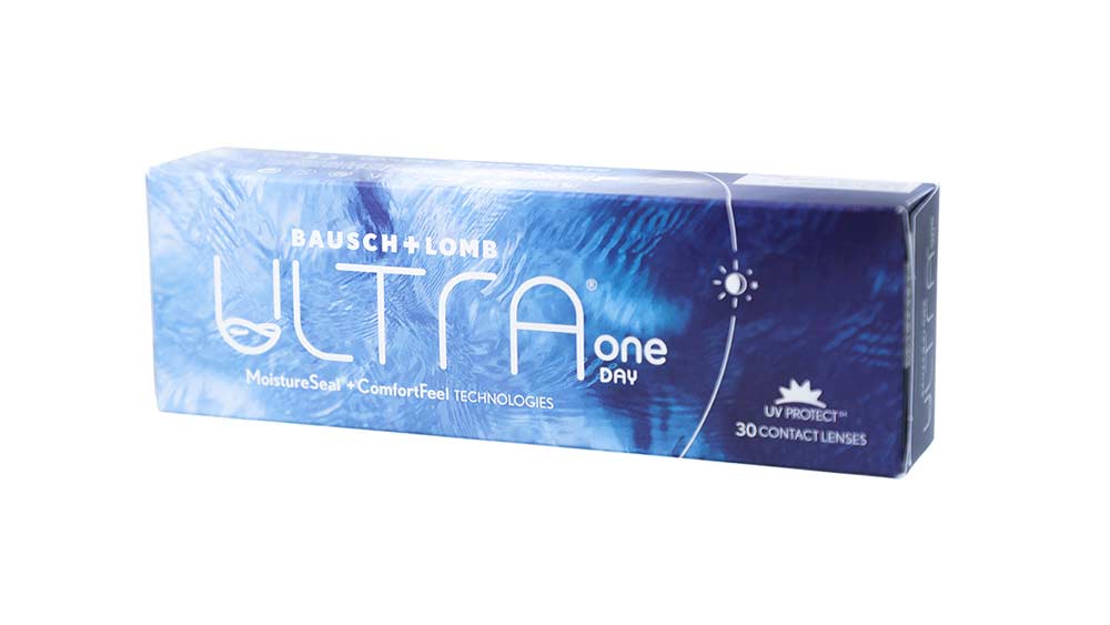 Bausch+Lomb Ultra 1 Day