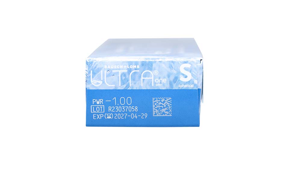Bausch+Lomb Ultra 1 Day