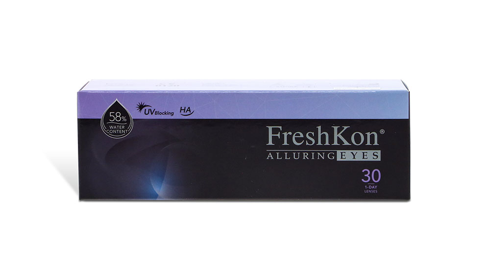 1 Day Freshkon Alluring Eyes