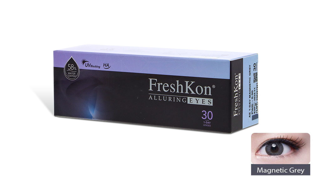 1 Day Freshkon Alluring Eyes