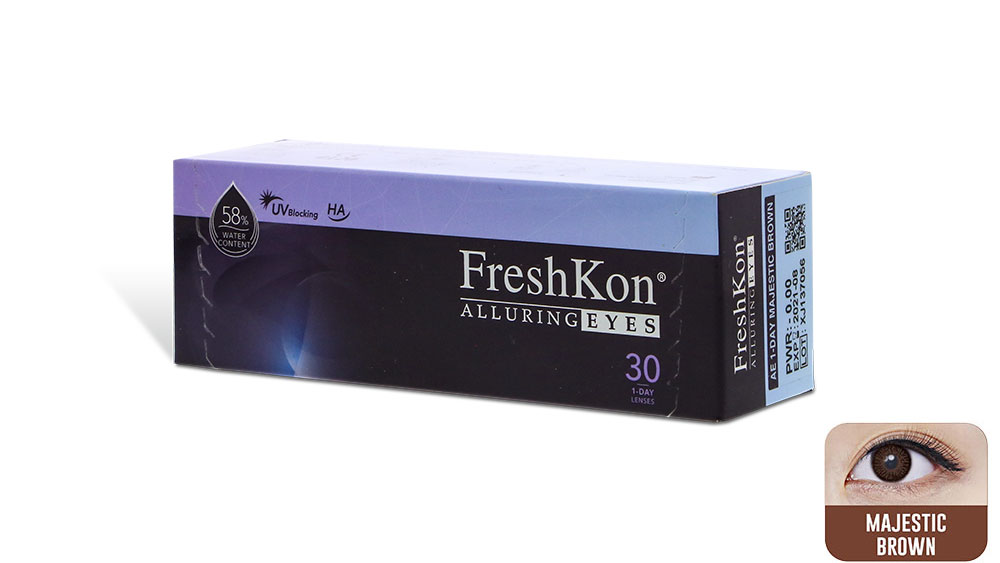 1 Day Freshkon Alluring Eyes