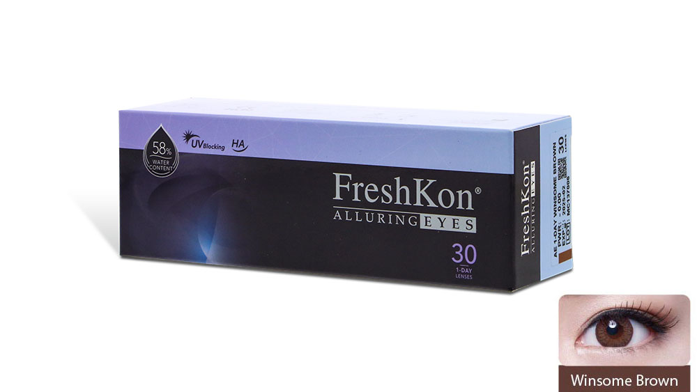 1 Day Freshkon Alluring Eyes
