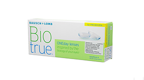 Biotrue 1 Day Multifocal High