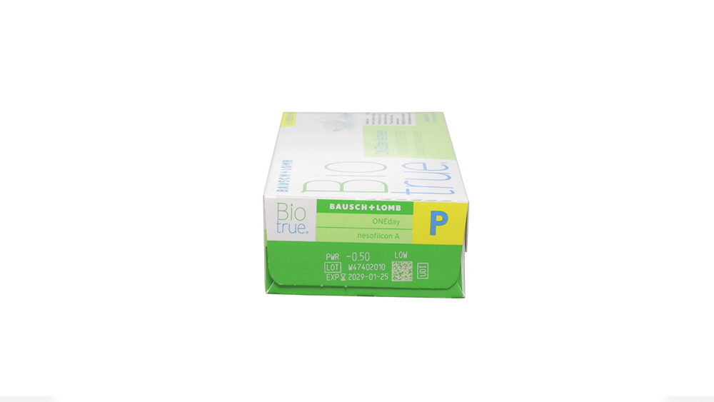Biotrue 1 Day Multifocal Low