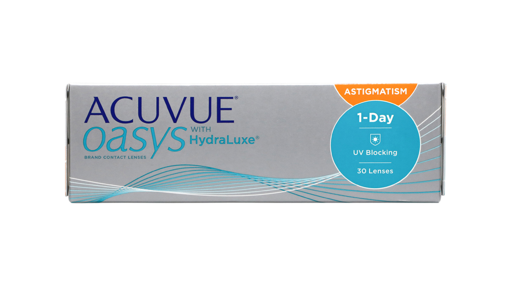 1 Day Acuvue Oasys Astig